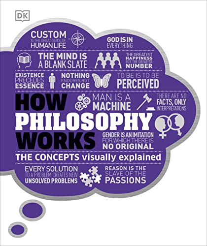 How Philosophy Works: The concepts visually explained (How Things Work)